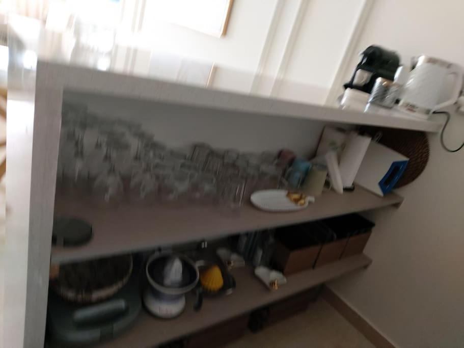 Chez Miguel Appartement Casablanca Avec Piscine Экстерьер фото