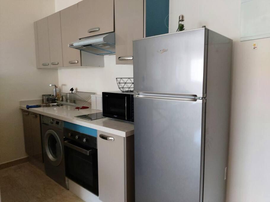 Chez Miguel Appartement Casablanca Avec Piscine Экстерьер фото