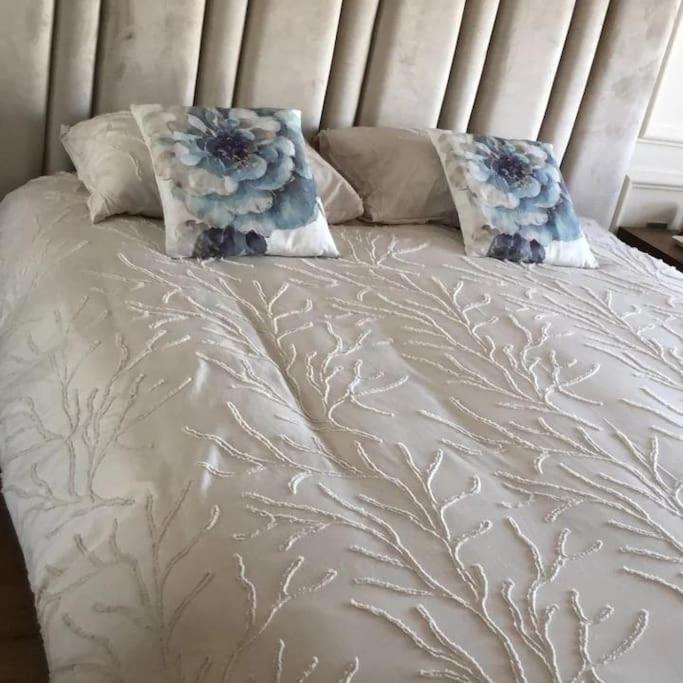 Chez Miguel Appartement Casablanca Avec Piscine Экстерьер фото